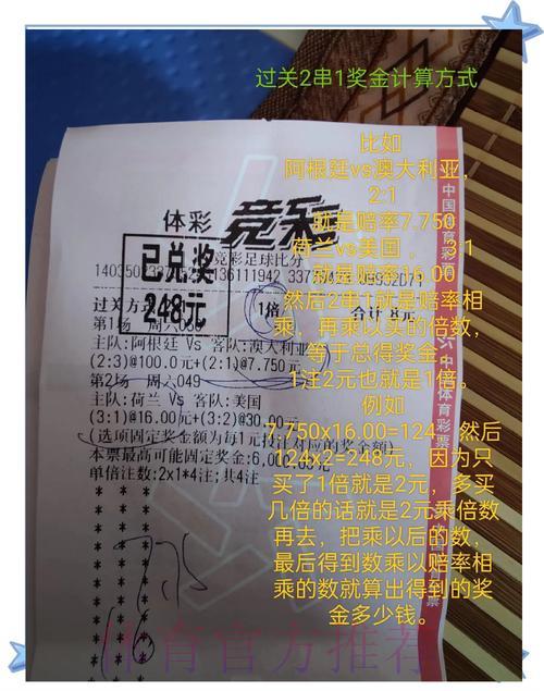 世界杯竞彩投注全攻略深度解析 世界杯竞彩投注全攻略深度解析