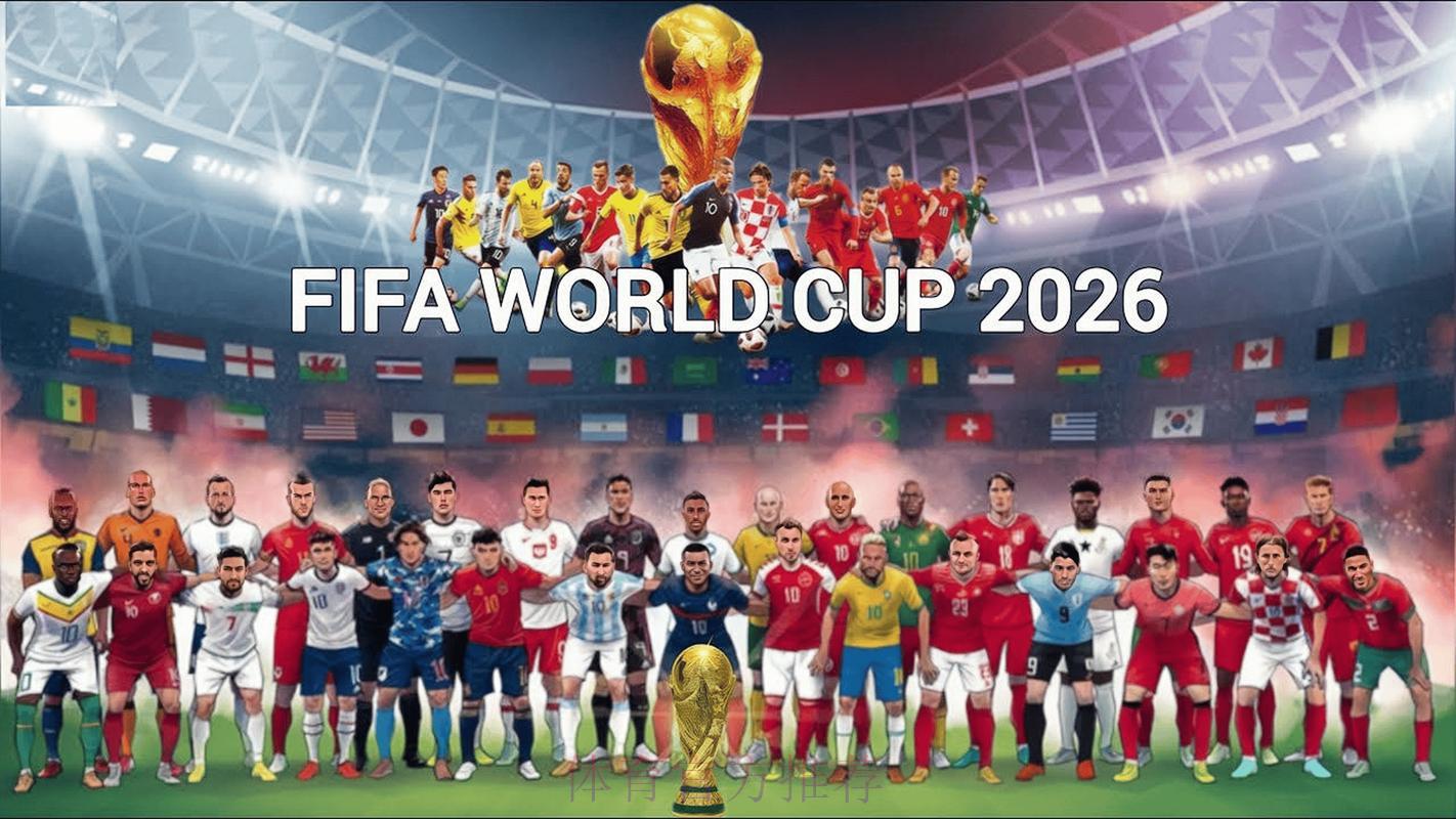 2026世界杯盛会即将震撼登场 2026世界杯盛会即将震撼登场
